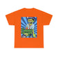 "THE CREEP COLLECTION" CREEP: 6 / Unisex Heavy Cotton Tee