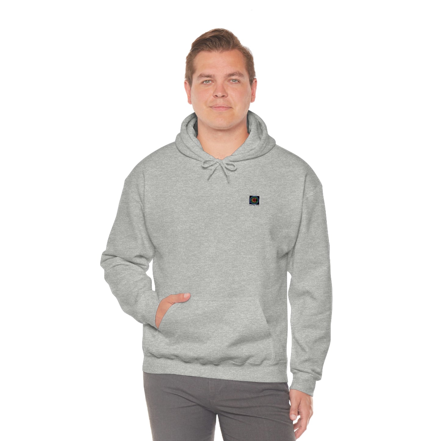 PACE: WHODEY CLASSIC /Unisex Heavy Blend™ Hooded Sweatshirt