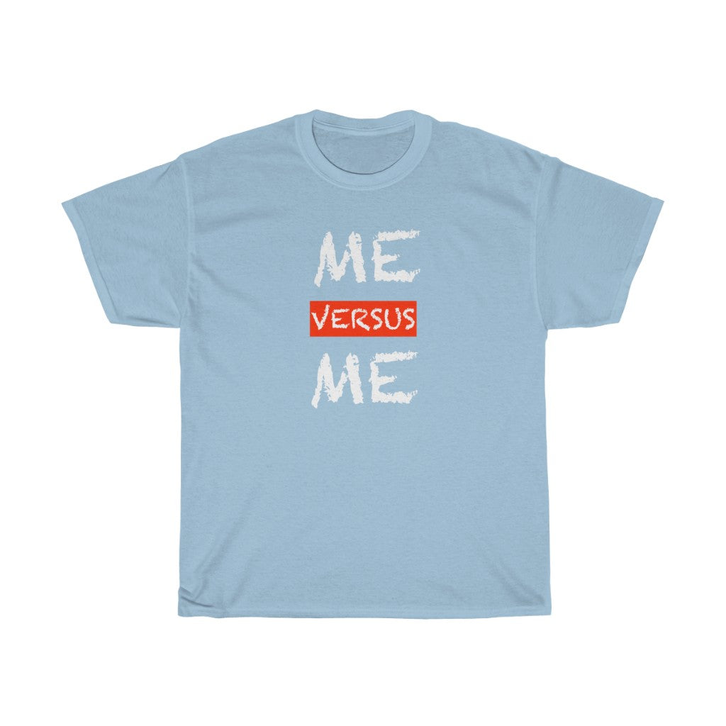 PACE: "ME VS ME"/ Unisex Heavy Cotton Tee