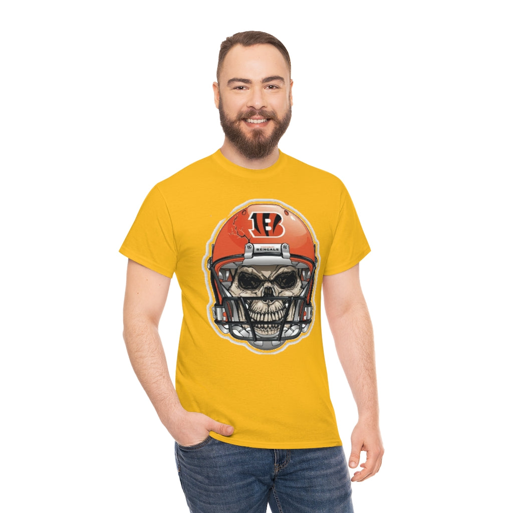 PACE: "BENGALS ENOUGH SAID"/ Unisex Heavy Cotton Tee