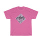 SLAPNDASHN: "Diamond Logo" T-SHIRT  / Unisex Heavy Cotton Tee