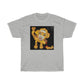 SLAPNDASHN: "Mech Man" T-SHIRT  / Unisex Heavy Cotton Tee
