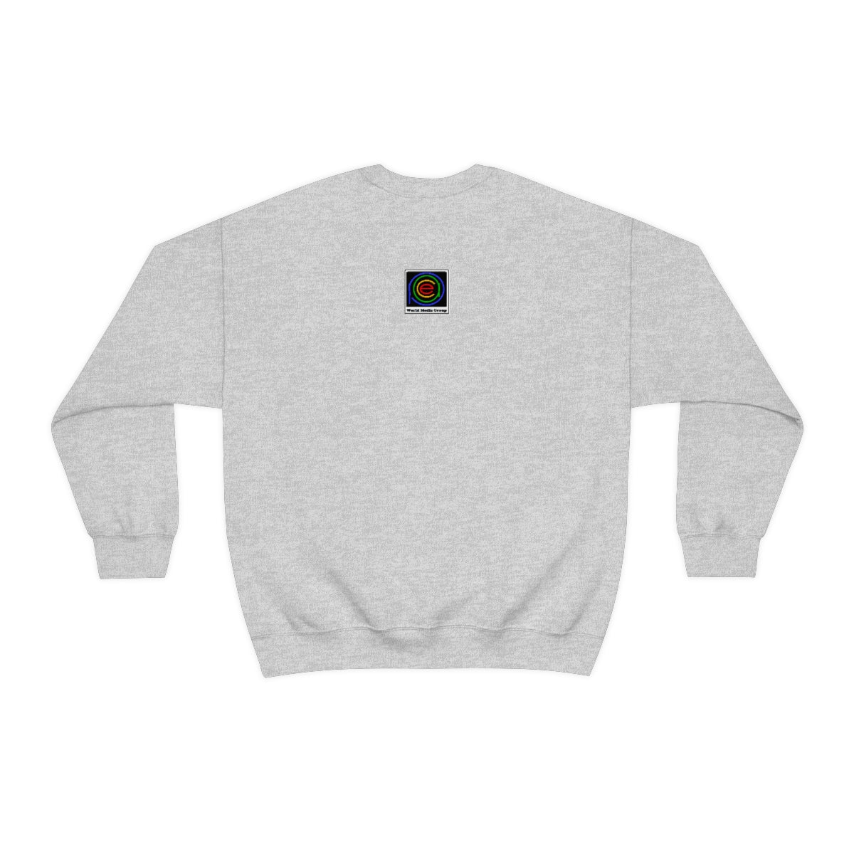 PACE: "WHODEY TIGER INVERSE" /Unisex Heavy Blend™ Crewneck Sweatshirt