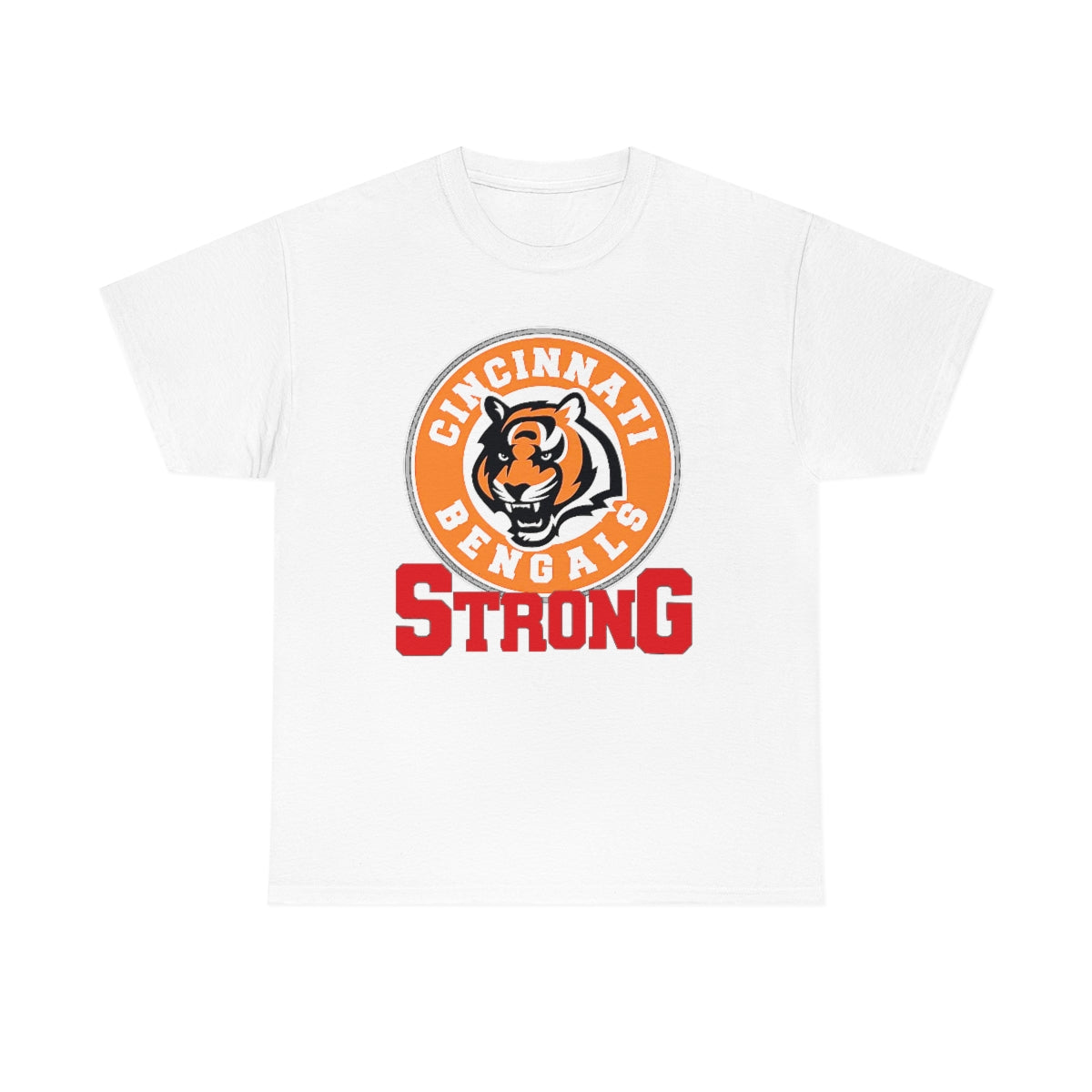 PACE: "B STRONG"/ Unisex Heavy Cotton T-Shirt