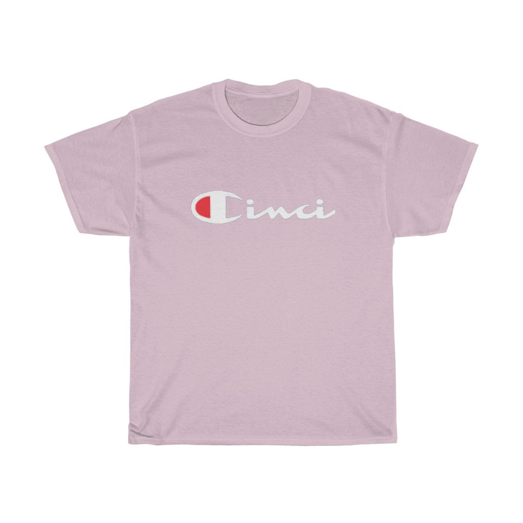 PACE: "CINCI CHAMPION" (SPONSORED)/ Unisex Heavy Cotton Tee