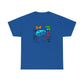 SLAPNDASHN: "SDN GHOST "/ Unisex Heavy Cotton Tee
