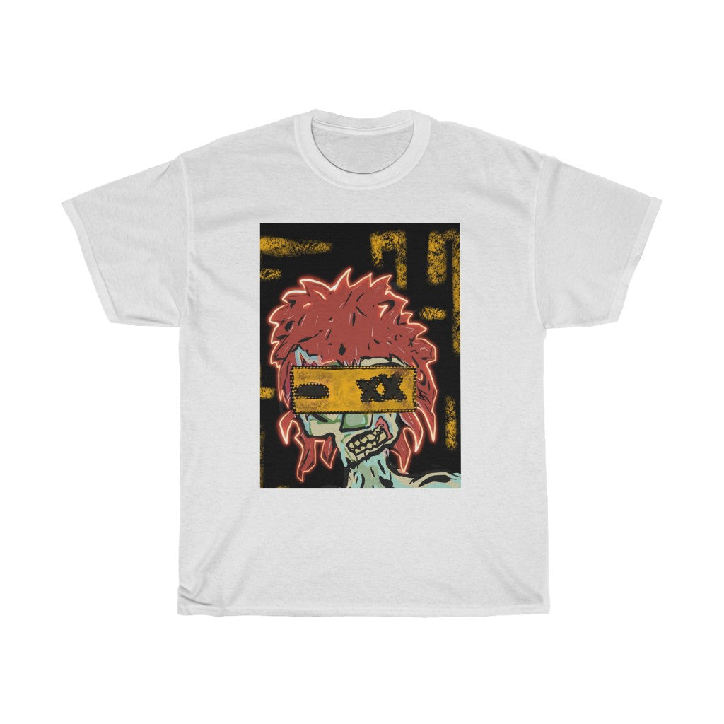 SLAPNDASHN: "Dead boy " T-SHIRT  / Unisex Heavy Cotton Tee