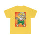 "THE CREEP COLLECTION" CREEP: 4/ Unisex Heavy Cotton Tee