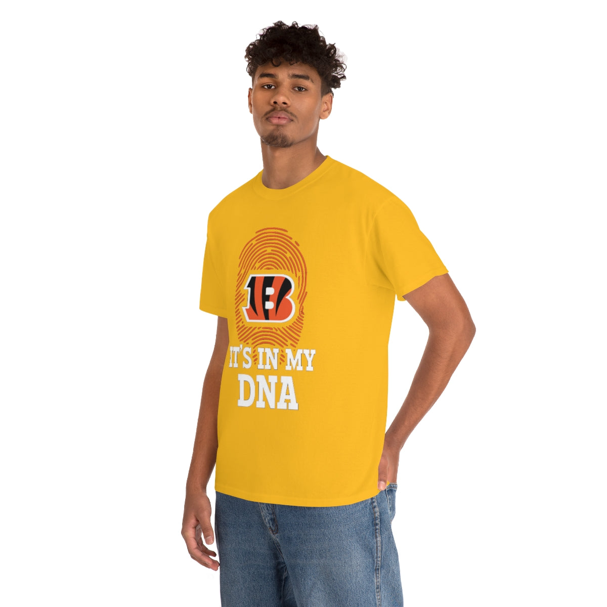 PACE: "BDNA"/ Unisex Heavy Cotton T-Shirt