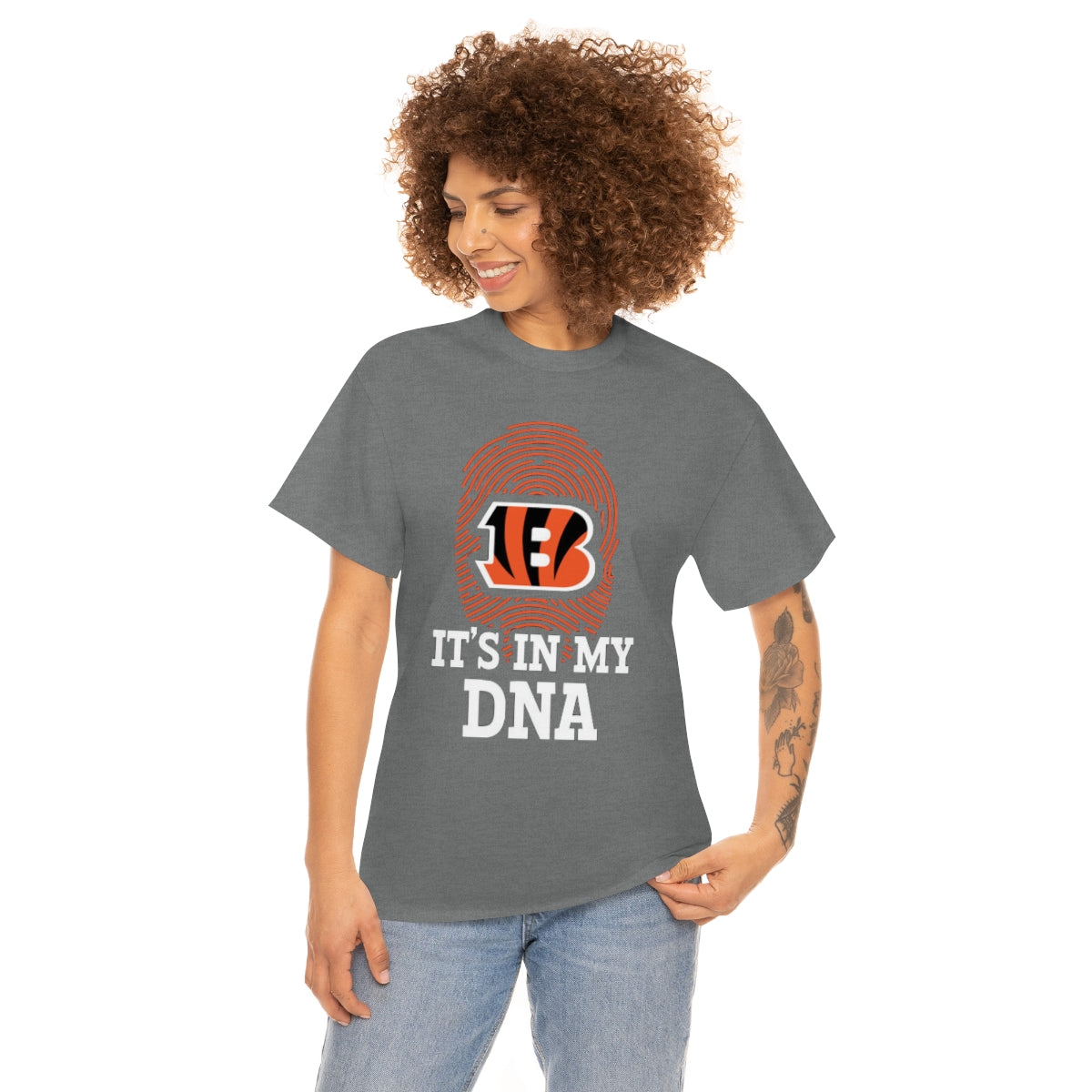 PACE: "BDNA"/ Unisex Heavy Cotton T-Shirt