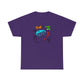SLAPNDASHN: "SDN GHOST "/ Unisex Heavy Cotton Tee