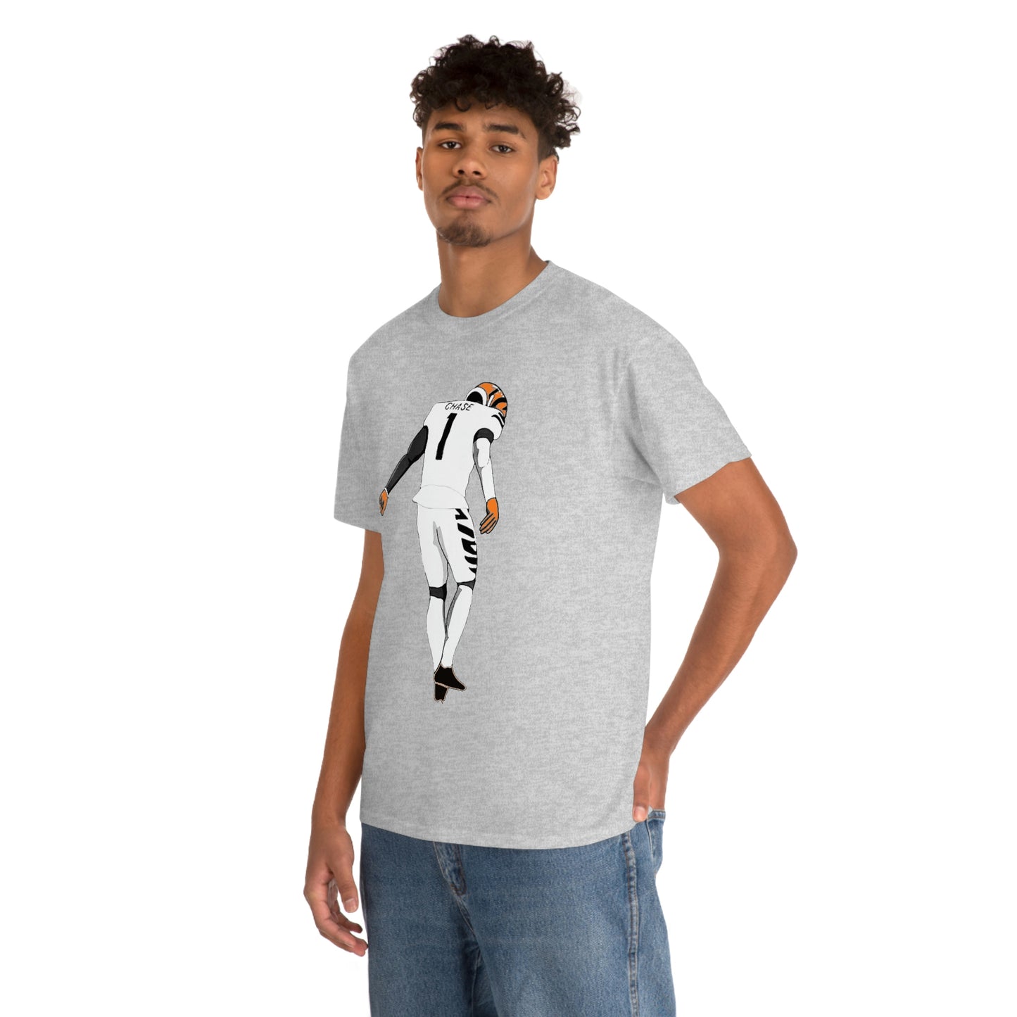 PACE: WHODEY GONE CHASE / Unisex Heavy Cotton Tee