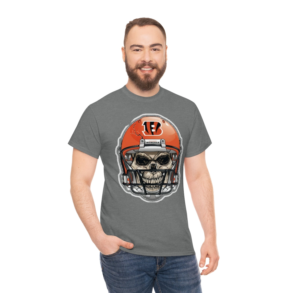 PACE: "BENGALS ENOUGH SAID"/ Unisex Heavy Cotton Tee