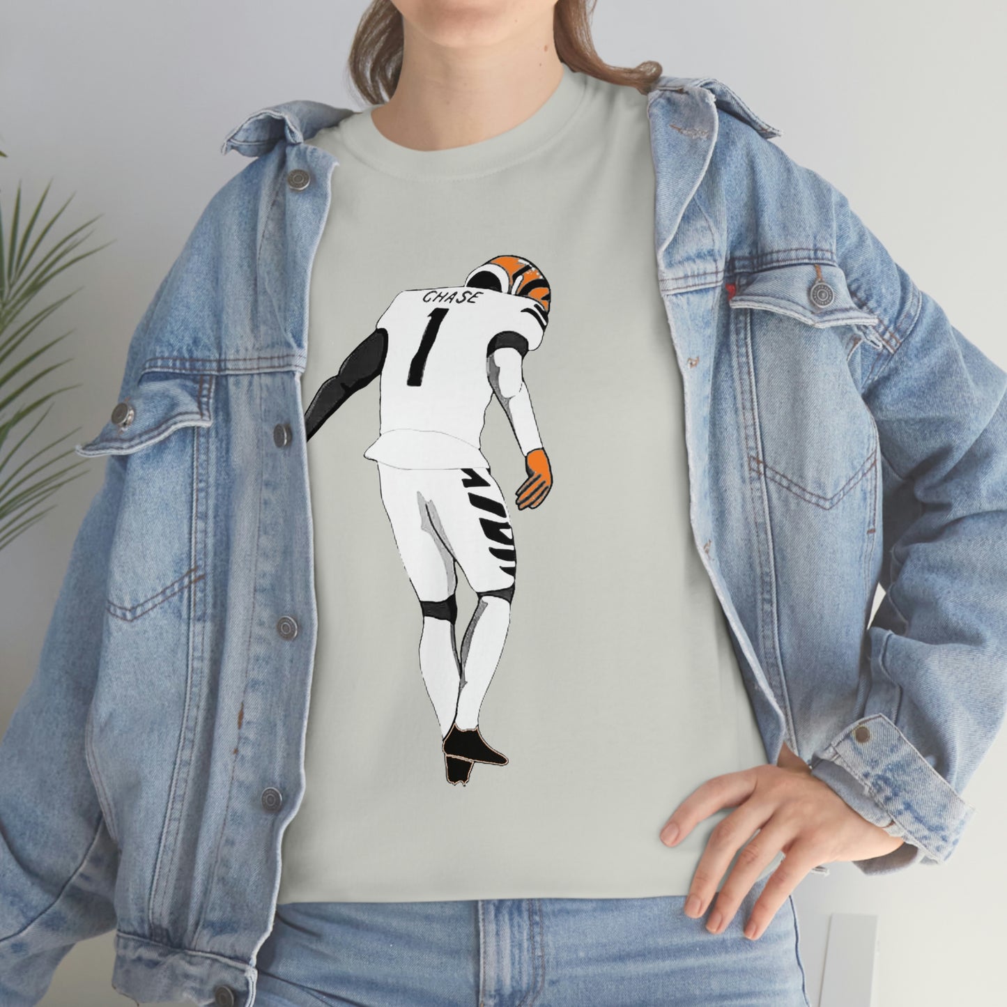 PACE: WHODEY GONE CHASE / Unisex Heavy Cotton Tee