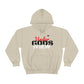 PACE: "GODS iVIEW" / Unisex Heavy Blend™ Hooded Sweatshirt