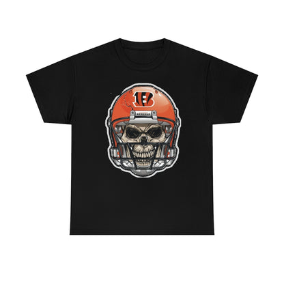 PACE: "BENGALS ENOUGH SAID"/ Unisex Heavy Cotton Tee