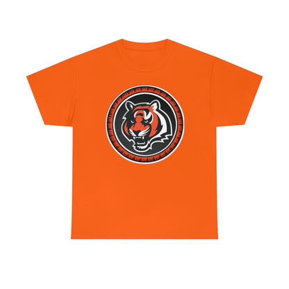 PACE: "BENGALS TOSS UP"/ Unisex Heavy Cotton Tee