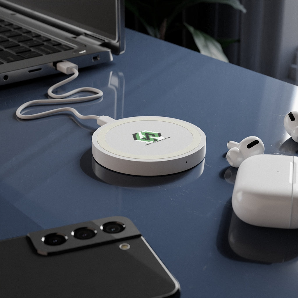 TECH-QUISITION: Wireless Charging Pad