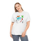 SLAPNDASHN: "SDN GHOST "/ Unisex Heavy Cotton Tee