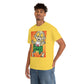 "THE CREEP COLLECTION" CREEP: 4/ Unisex Heavy Cotton Tee