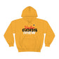 PACE: "GODS iVIEW" / Unisex Heavy Blend™ Hooded Sweatshirt
