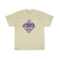 SLAPNDASHN: "Diamond Logo" T-SHIRT  / Unisex Heavy Cotton Tee