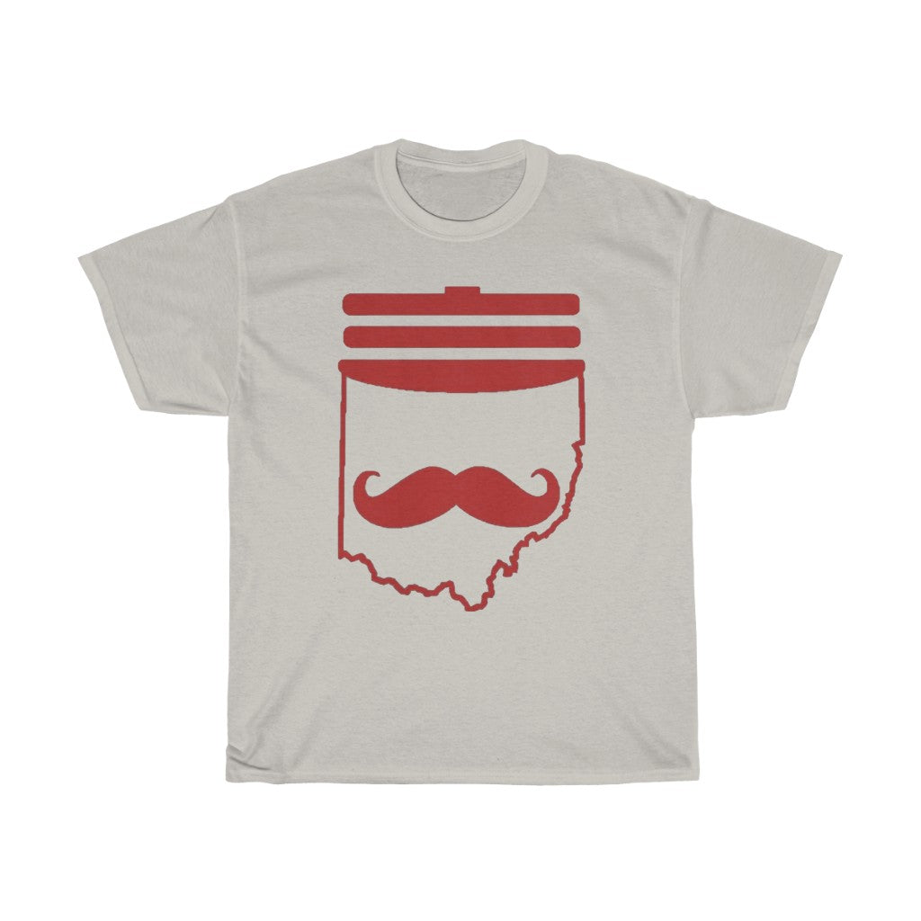 PACE: "THE RED STATE"/ Unisex Heavy Cotton Tee