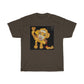 SLAPNDASHN: "Mech Man" T-SHIRT  / Unisex Heavy Cotton Tee