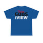 PACE: GOD'S iVIEW/ Unisex Heavy Cotton Tee