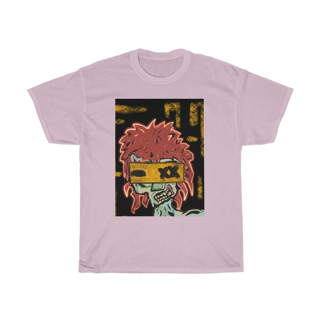 SLAPNDASHN: "Dead boy " T-SHIRT  / Unisex Heavy Cotton Tee