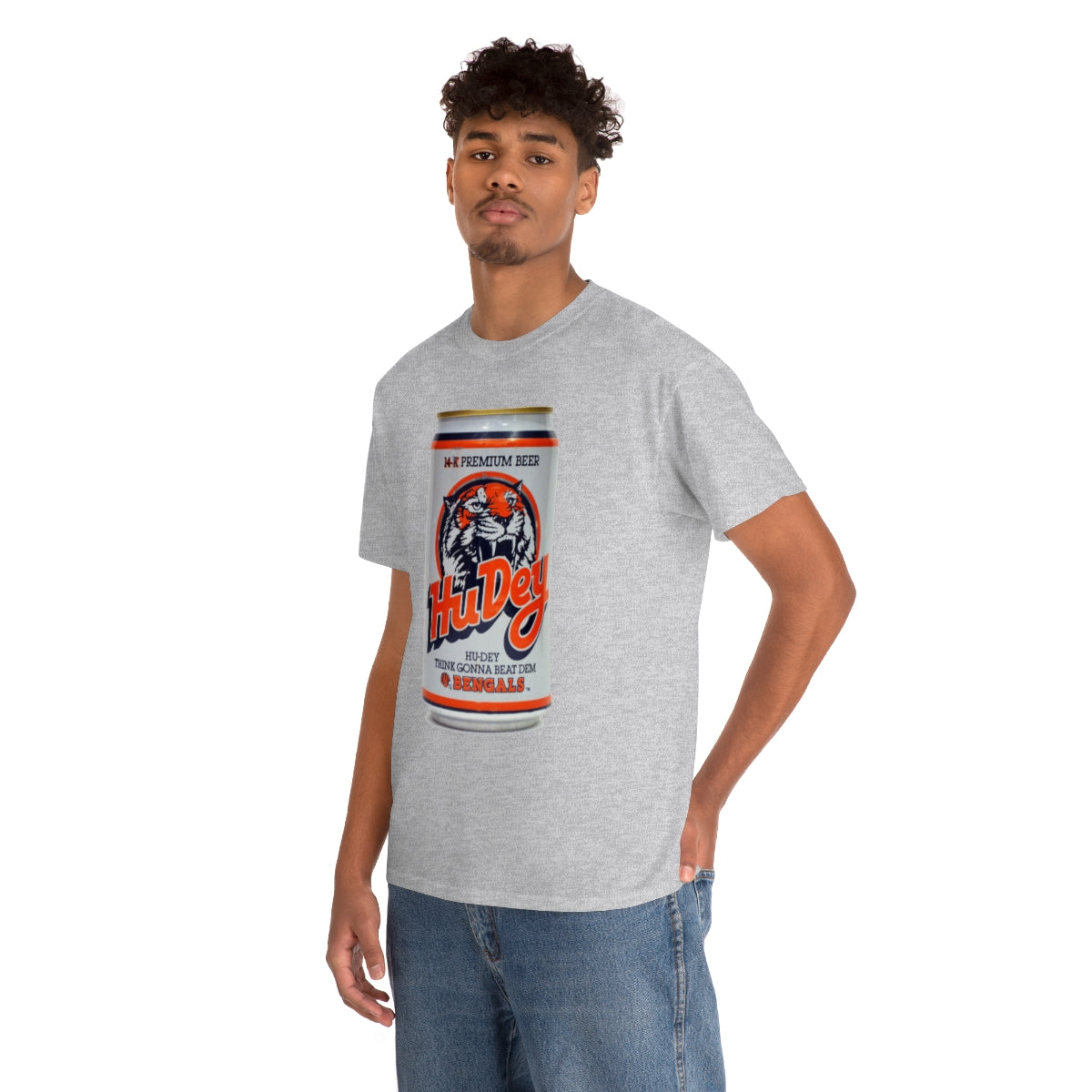 PACE: "HU-DEY SODA"/ Unisex Heavy Cotton Tee