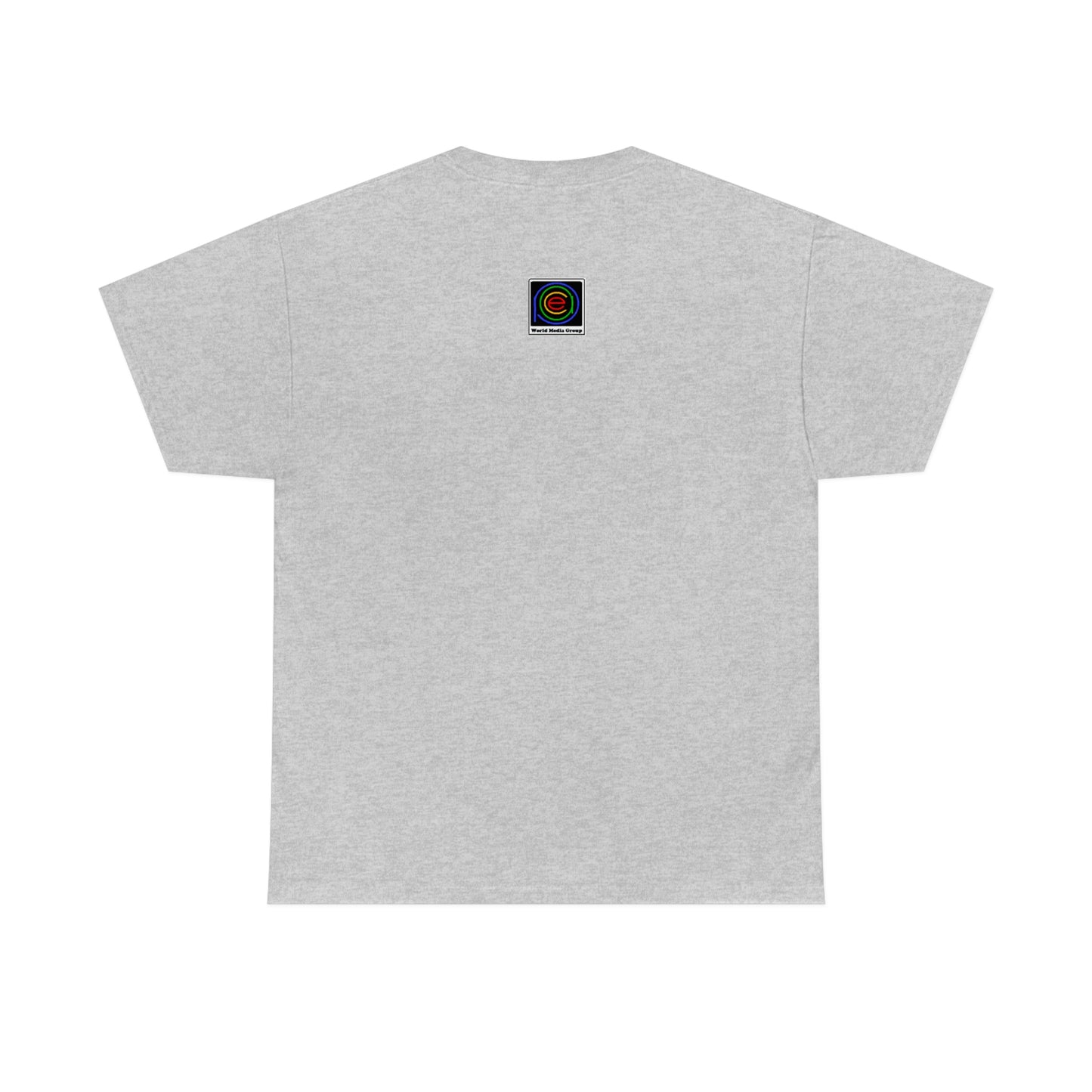 PACE: "BURR-OH"/ Unisex Heavy Cotton Tee