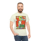 "THE CREEP COLLECTION" CREEP: 10/ Unisex Heavy Cotton Tee