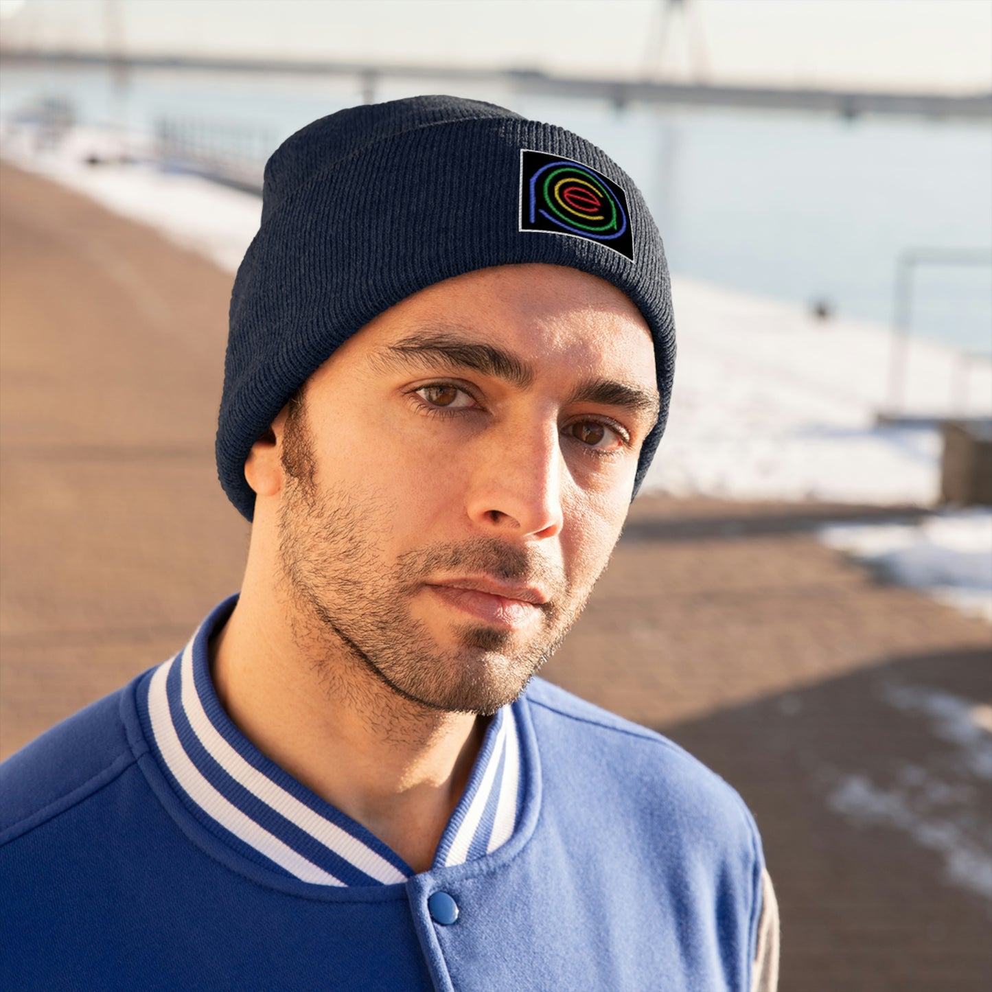 PACE: OFFICIAL SKULLY / Knit Beanie