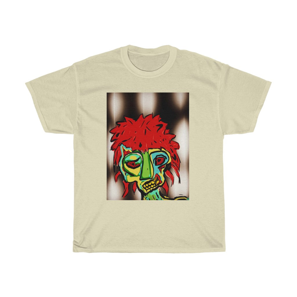 SLAPNDASHN: "Dead boy " T-SHIRT  / Unisex Heavy Cotton Tee