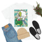 "THE CREEP COLLECTION" CREEP: 1:  Unisex Heavy Cotton Tee