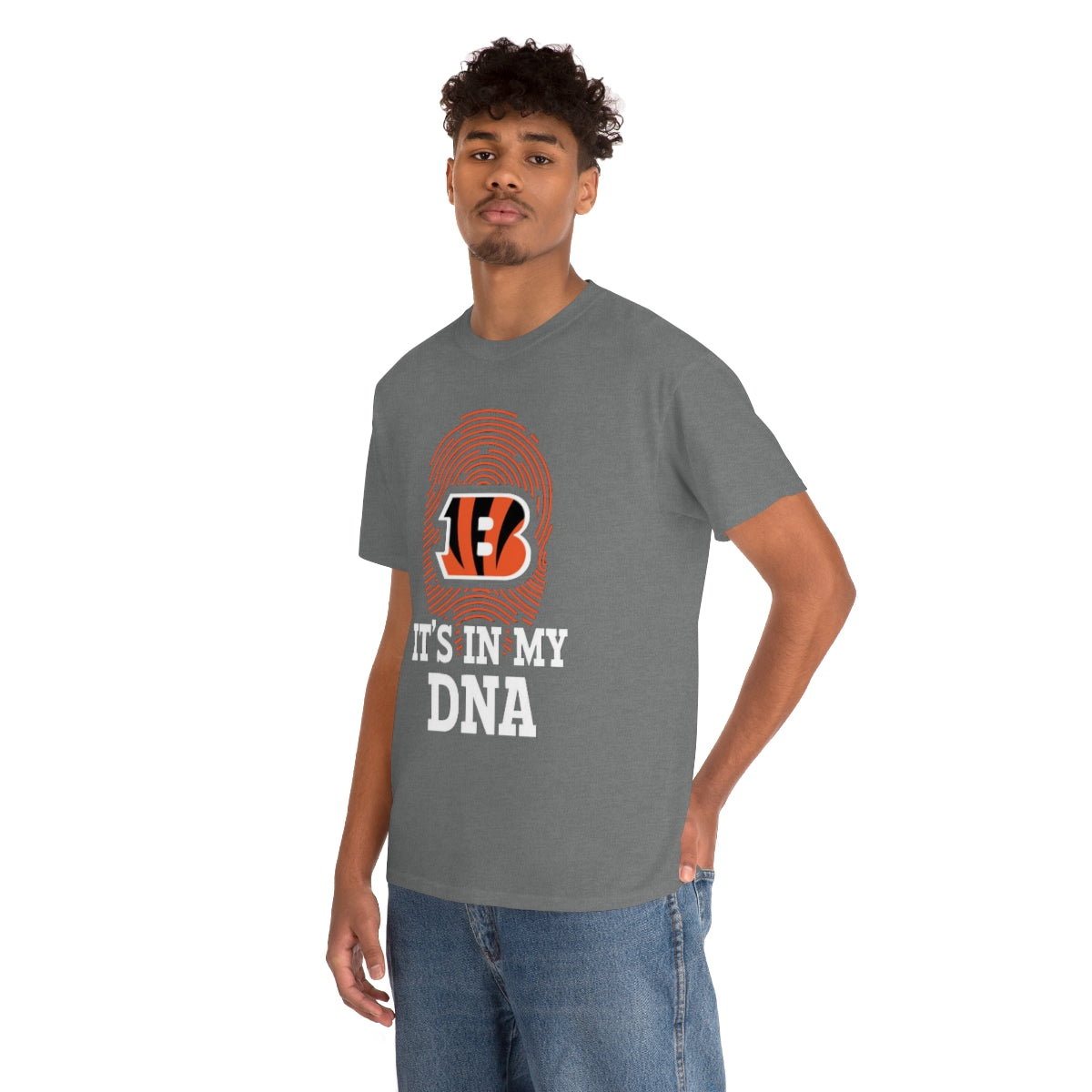 PACE: "BDNA"/ Unisex Heavy Cotton T-Shirt