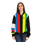 PACE: “PWMG OFFICIAL” / Athletic Bomber Jacket (Set)