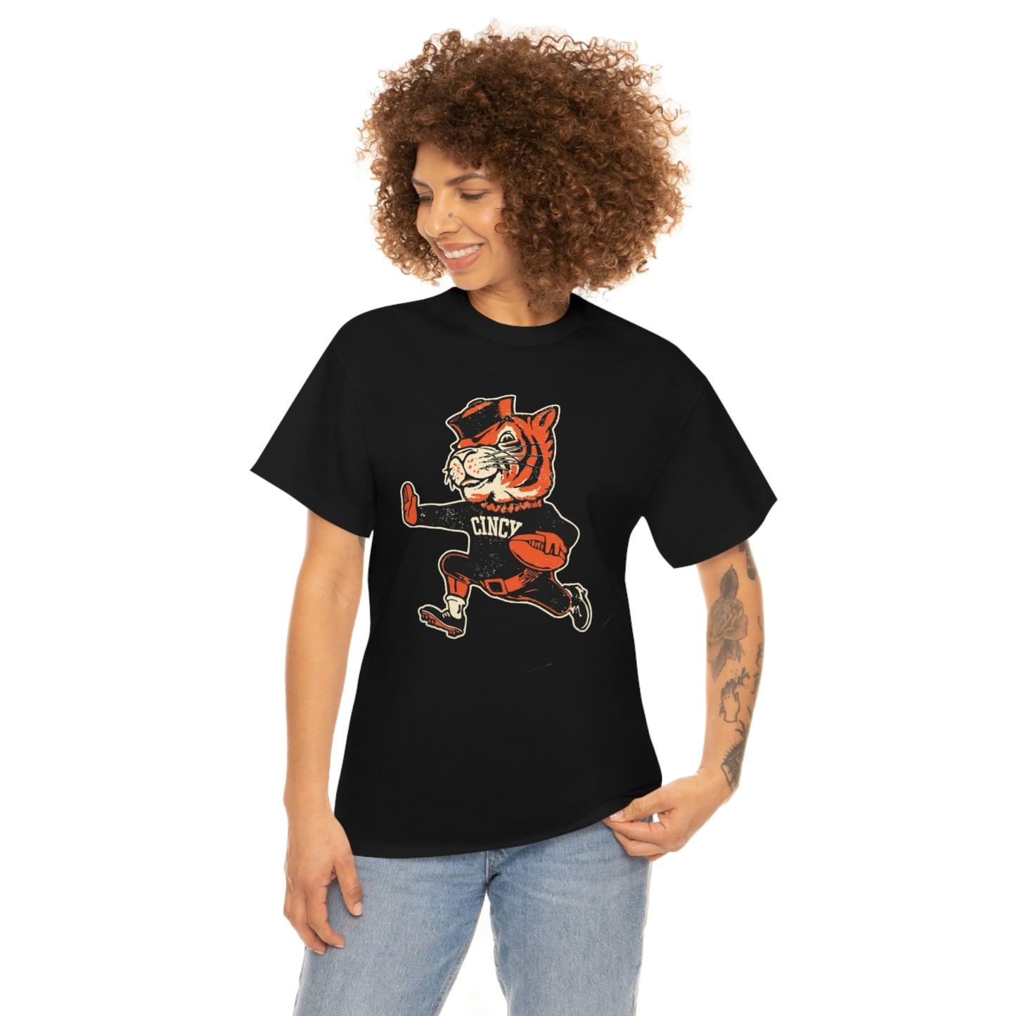 PACE: "B-CLASSIC 2"/ Unisex Heavy Cotton T-Shirt