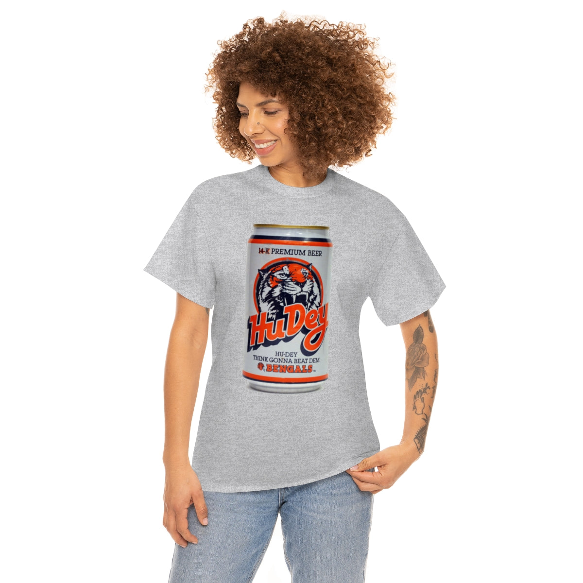 PACE: "HU-DEY SODA"/ Unisex Heavy Cotton Tee