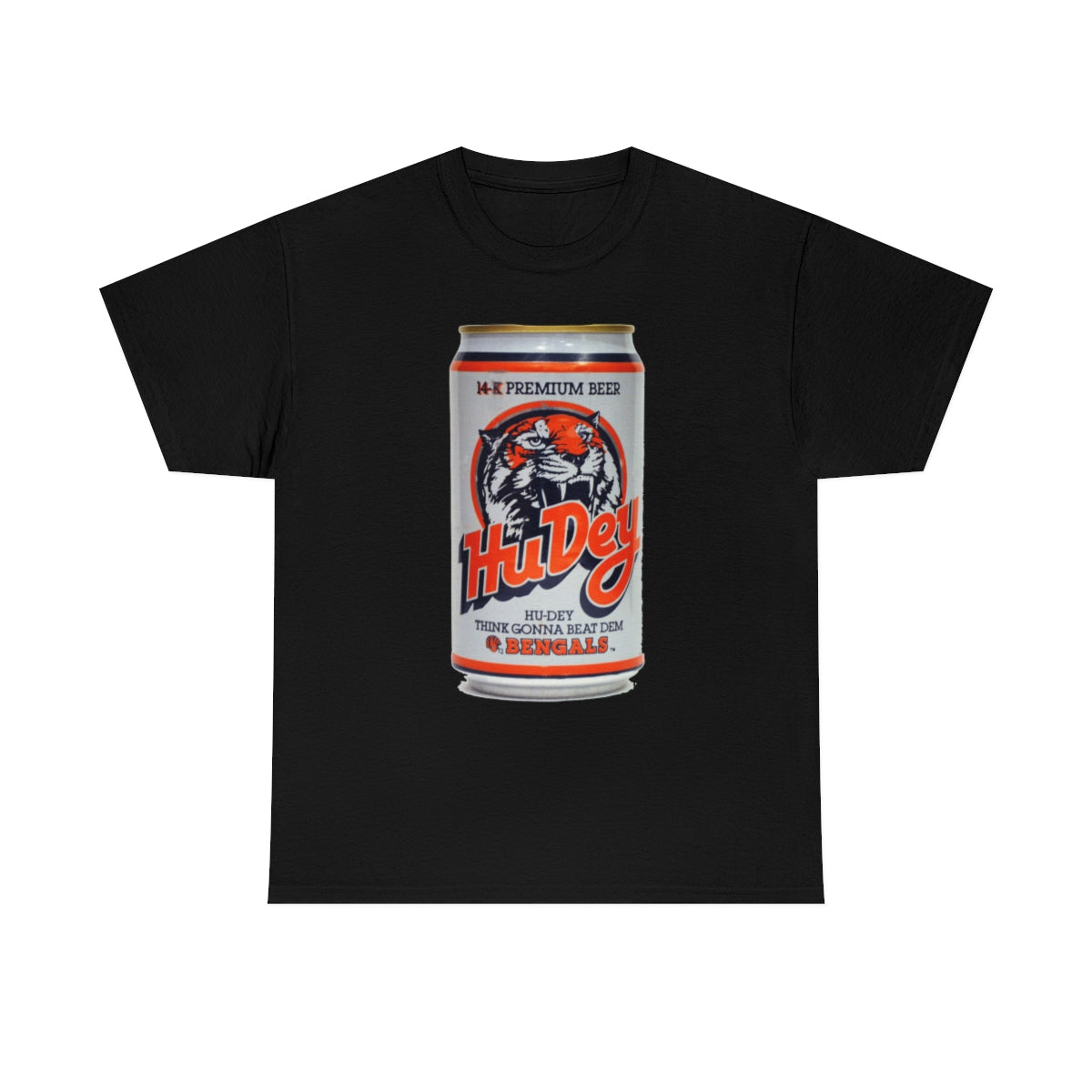 PACE: "HU-DEY SODA"/ Unisex Heavy Cotton Tee