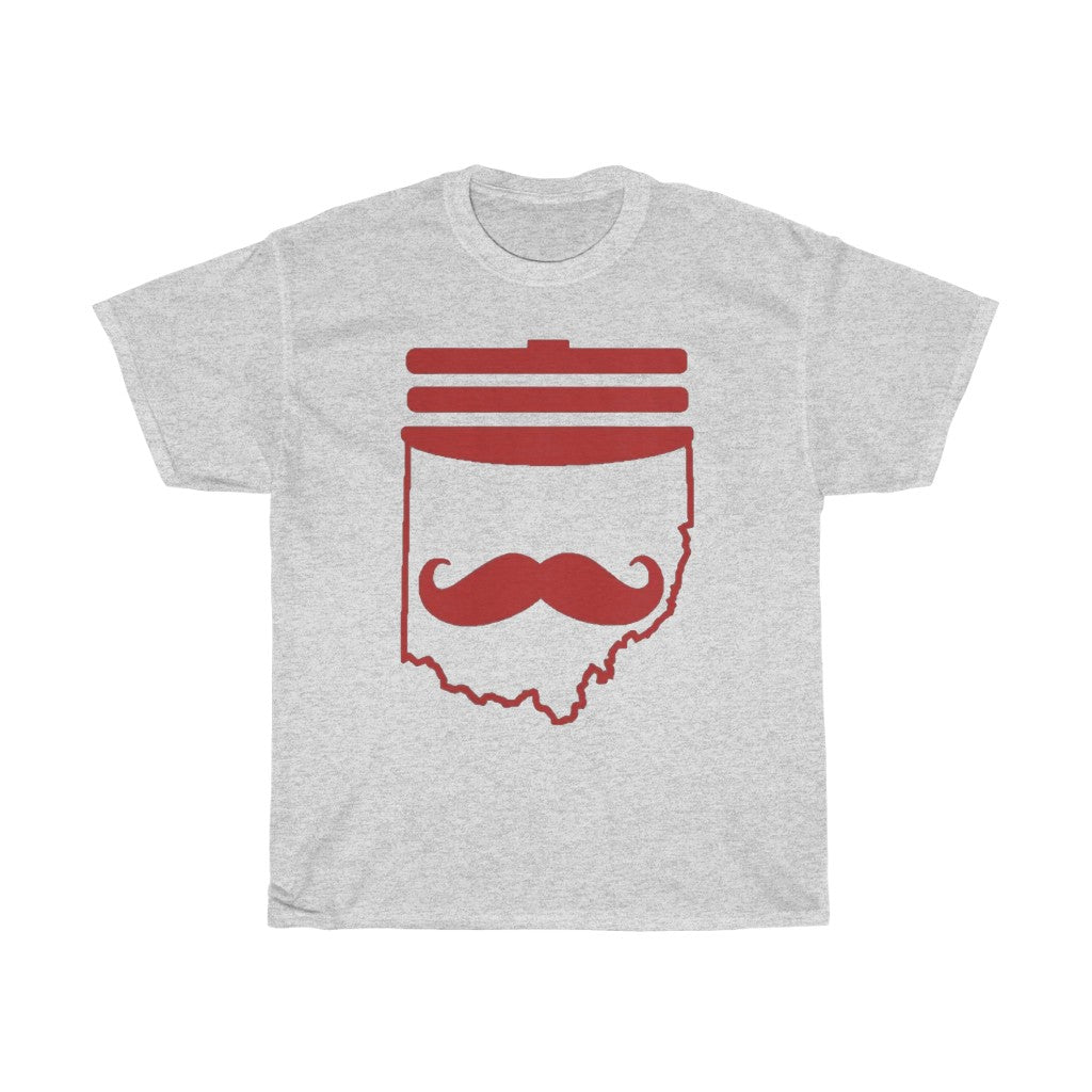 PACE: "THE RED STATE"/ Unisex Heavy Cotton Tee