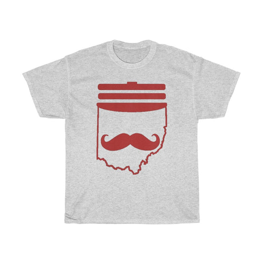 PACE: "THE RED STATE"/ Unisex Heavy Cotton Tee