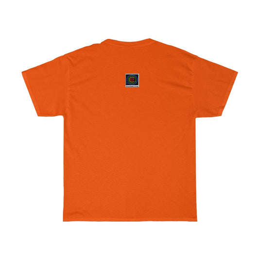PACE: "WHO DEY TIGERS"/ Unisex Heavy Cotton Tee