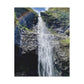 PACE: "CHASING WATERFALLS" (ARTWORK) /Premium Matte Poster (PRINT)