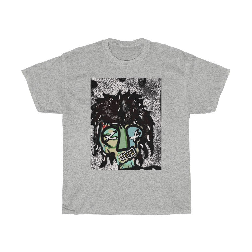 SLAPNDASHN: "Dead boy " T-SHIRT  / Unisex Heavy Cotton Tee