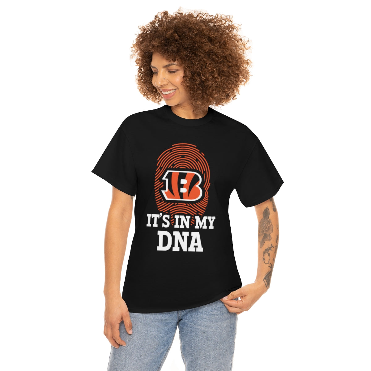 PACE: "BDNA"/ Unisex Heavy Cotton T-Shirt