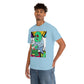 "THE CREEP COLLECTION" CREEP: 3 / Unisex Heavy Cotton Tee