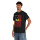 PACE: "LOVE US FLAG" (SPONSORED)/ Unisex Heavy Cotton Tee
