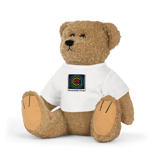 P.A.C.E. "BEAR MASCOT" / Teddy Bear with T-Shirt